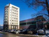 Томск, улица Белинского, дом 60. офисное здание