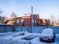 Томск, детский сад МАДОУ Детский сад общеразвивающего вида №2, улица Белинского, дом 65