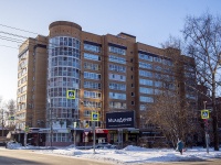 соседний дом: ул. Дальне-Ключевская, дом 5. многоквартирный дом