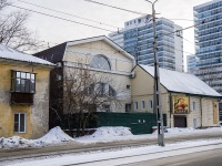 , Dalne-klyuchevskaya st, house 14 с.3. office building