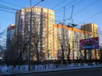 , Dalne-klyuchevskaya st, house 16А. Apartment house