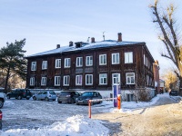 соседний дом: ул. Дальне-Ключевская, дом 113. многоквартирный дом