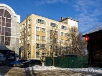 Томск, улица Дальне-Ключевская, дом 113А. офисное здание