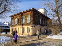 соседний дом: ул. Дальне-Ключевская, дом 115. индивидуальный дом