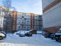 Томск, Дербышевский переулок, дом 26. многоквартирный дом