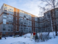 соседний дом: пер. Дербышевский, дом 26. многоквартирный дом