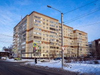 соседний дом: пер. Дербышевский, дом 26А. многоквартирный дом