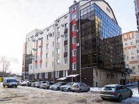 Томск, Дербышевский переулок, дом 26Б. офисное здание