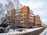 Томск, Кузнецова ул, дом 7