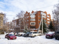 Томск, Кузнецова ул, дом 7