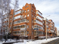 Томск, Кузнецова ул, дом 7