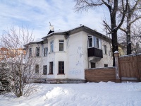 Томск, улица Кузнецова, дом 12А. многоквартирный дом