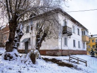 Томск, улица Кузнецова, дом 12А. многоквартирный дом