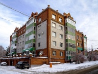 Томск, Кузнецова ул, дом 15