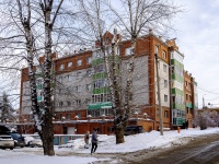 Томск, Кузнецова ул, дом 15