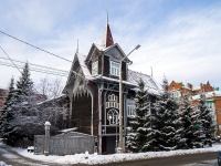 Томск, Кузнецова ул, дом 17