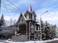 Томск, Кузнецова ул, дом 17