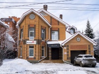 Томск, Кузнецова ул, дом 19