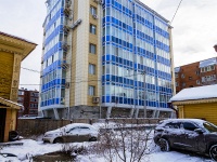 соседний дом: ул. Кузнецова, дом 20/4. многоквартирный дом