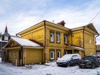 Томск, улица Кузнецова, дом 20. индивидуальный дом