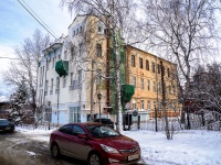 Томск, Кузнецова ул, дом 26