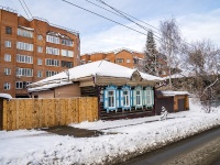 соседний дом: ул. Кузнецова, дом 27. индивидуальный дом