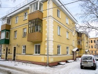 Томск, улица Кузнецова, дом 28. многоквартирный дом