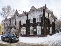 соседний дом: ул. Кузнецова, дом 30. многоквартирный дом