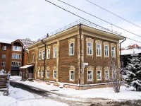 соседний дом: ул. Кузнецова, дом 31. многоквартирный дом