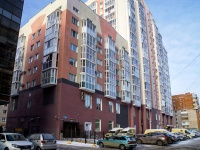 Томск, улица Набережная Озера, дом 22. многоквартирный дом