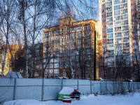 Томск, улица Набережная Озера, дом 26. многоквартирный дом