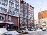 Томск, улица Набережная Озера, дом 26. многоквартирный дом