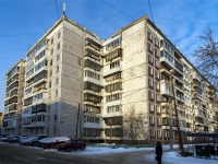 соседний дом: пер. Николая Островского, дом 8. многоквартирный дом