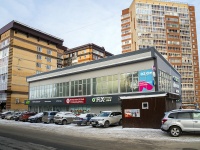 Томск, Николая Островского пер, дом 16