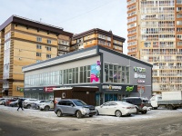 Томск, Николая Островского пер, дом 16