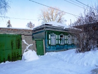 , Nikolay Ostrovsky alley, 房屋 26А. 别墅