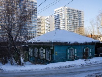 隔壁房屋: alley. Nikolay Ostrovsky, 房屋 26А. 别墅