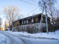 Томск, Николая Островского пер, дом 29