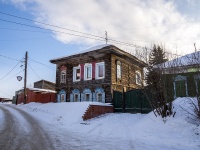 Томск, Песочный пер, дом 5