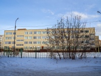 Томск, школа Средняя общеобразовательная школа №4 им. И.С. Черных, улица Лебедева, дом 6