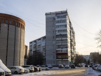 Томск, Лебедева ул, дом 8