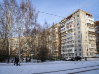 Томск, Лебедева ул, дом 8