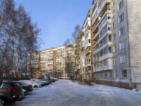 Томск, Лебедева ул, дом 8