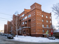 соседний дом: пер. Школьный, дом 6А. многоквартирный дом