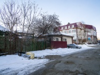 Томск, Школьный переулок, дом 15. индивидуальный дом