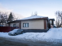 Томск, Школьный переулок, дом 15. индивидуальный дом