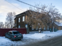 соседний дом: пер. Школьный, дом 29. многоквартирный дом