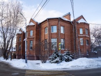 соседний дом: пер. Школьный, дом 33. многоквартирный дом