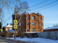 соседний дом: пер. Сухоозерный, дом 7А. индивидуальный дом