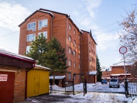 соседний дом: пер. Соляной, дом 24/1. многоквартирный дом